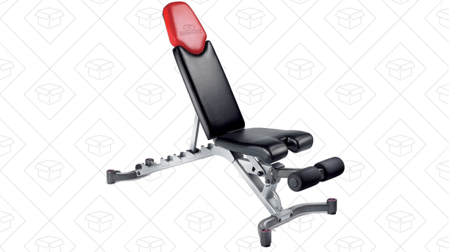 Bowflex Adjustable Weight Bench | $169 | Amazon